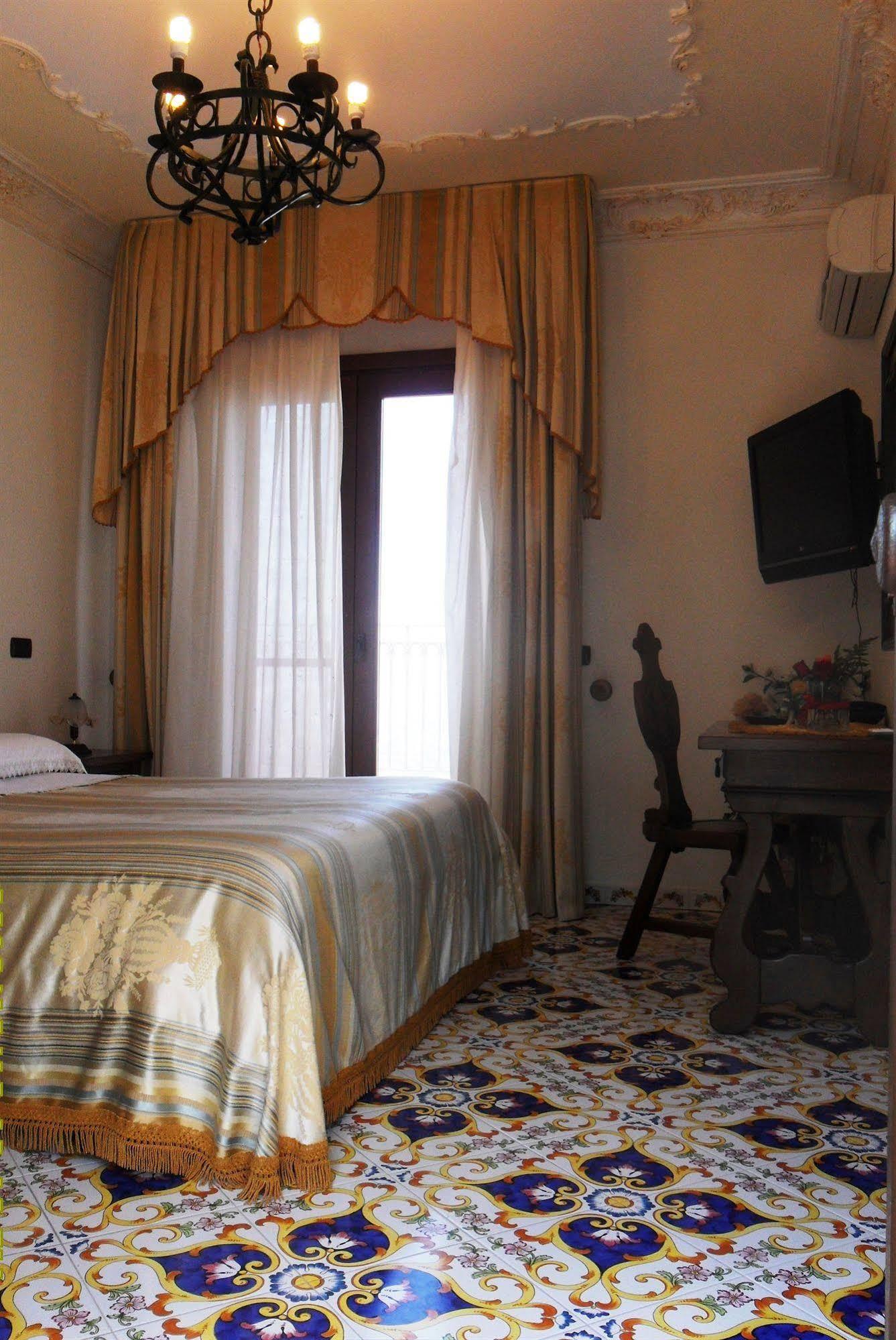 Villa Palmentiello SantʼAntonio Abate Екстериор снимка
