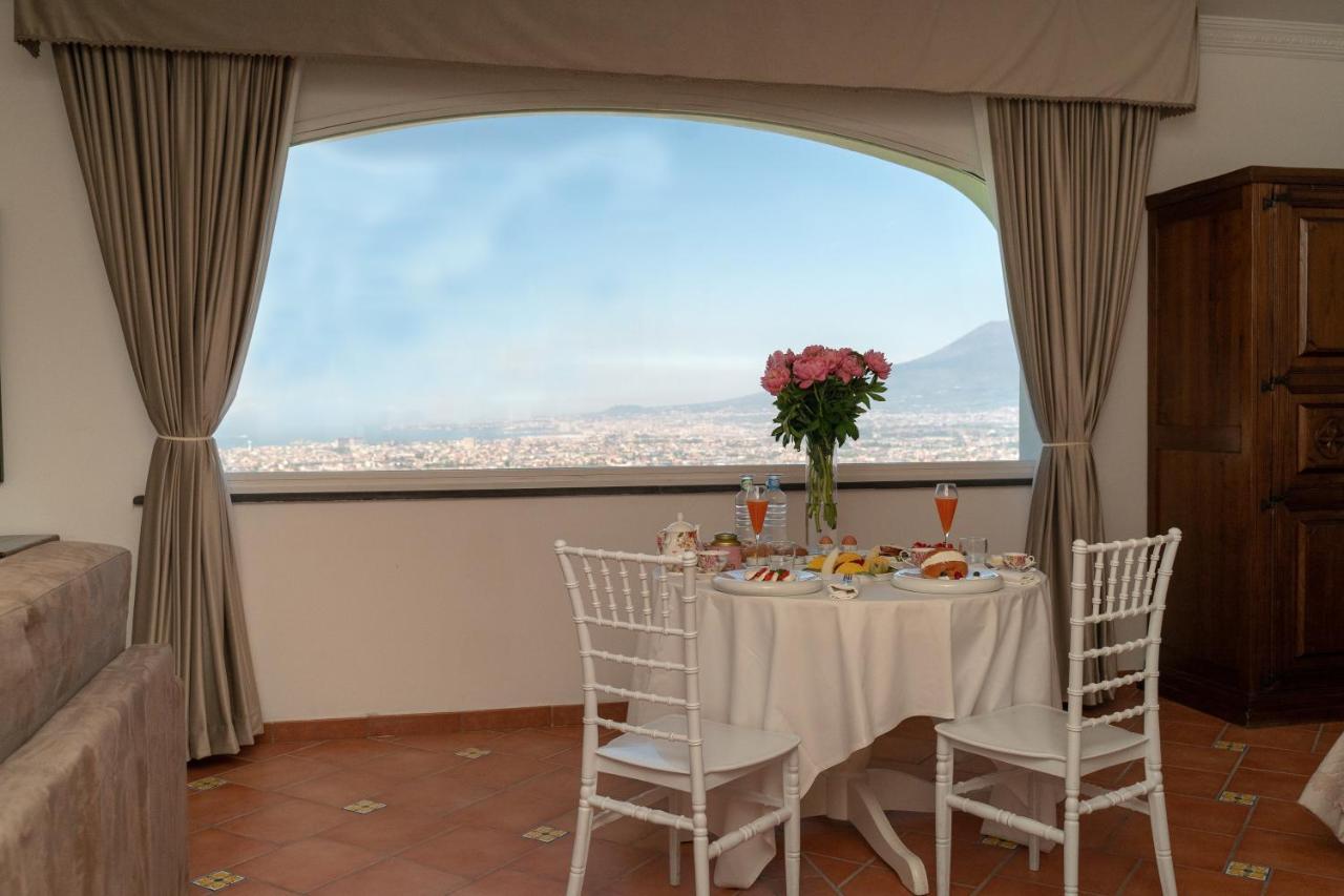 Villa Palmentiello SantʼAntonio Abate Екстериор снимка
