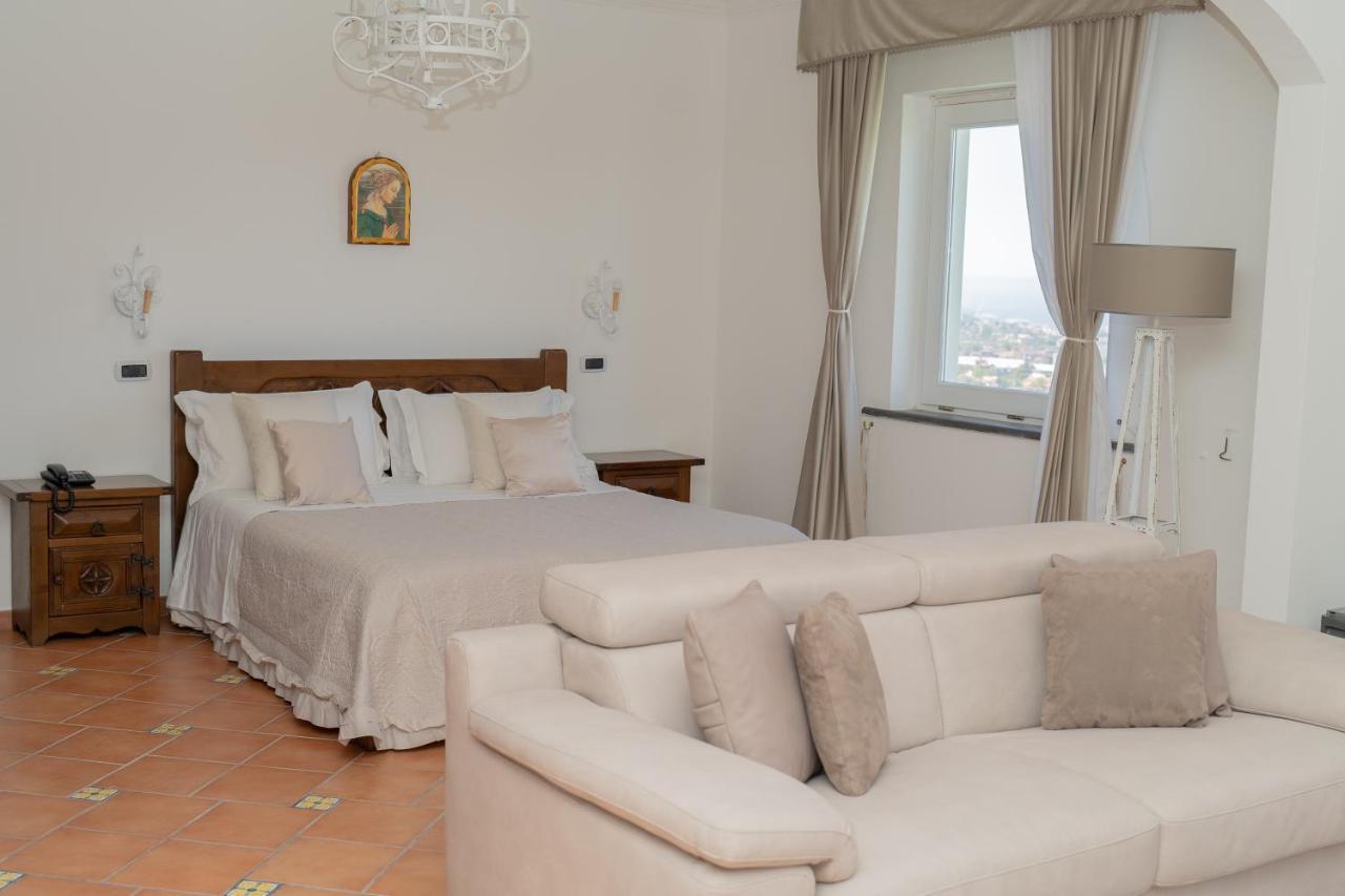 Villa Palmentiello SantʼAntonio Abate Екстериор снимка