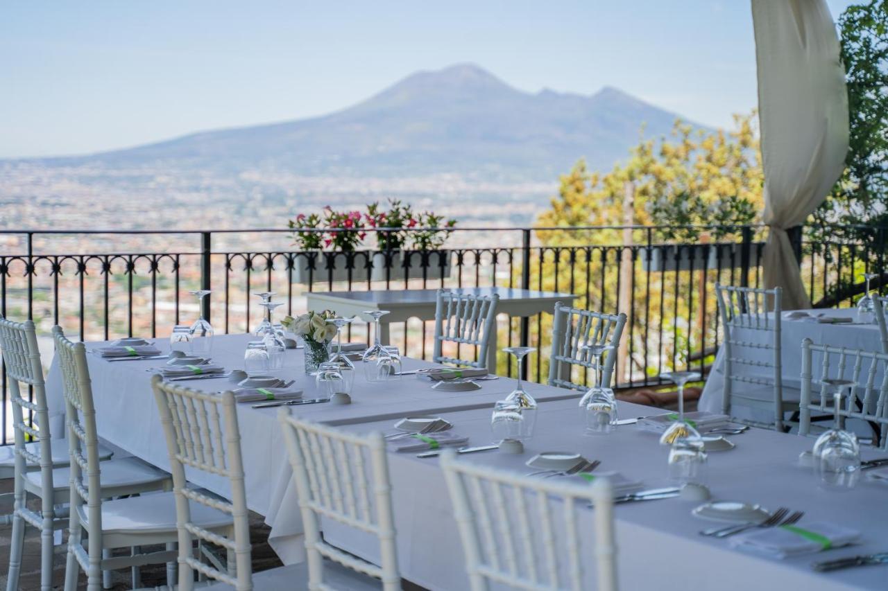 Villa Palmentiello SantʼAntonio Abate Екстериор снимка