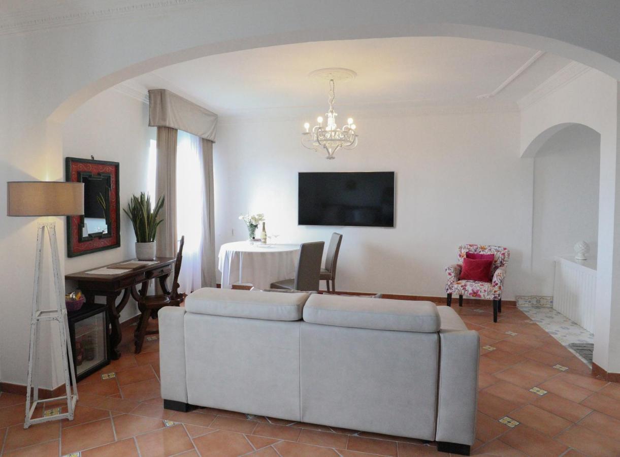 Villa Palmentiello SantʼAntonio Abate Екстериор снимка
