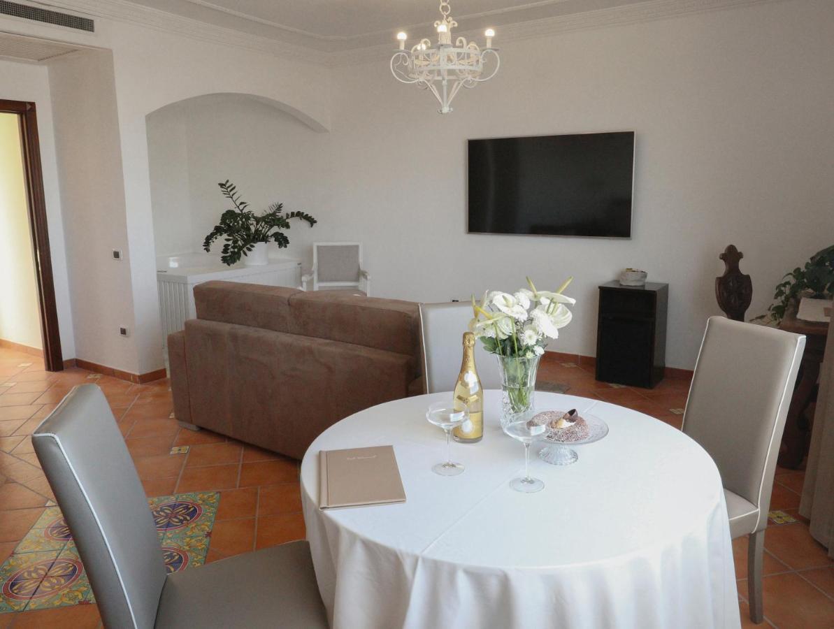 Villa Palmentiello SantʼAntonio Abate Екстериор снимка