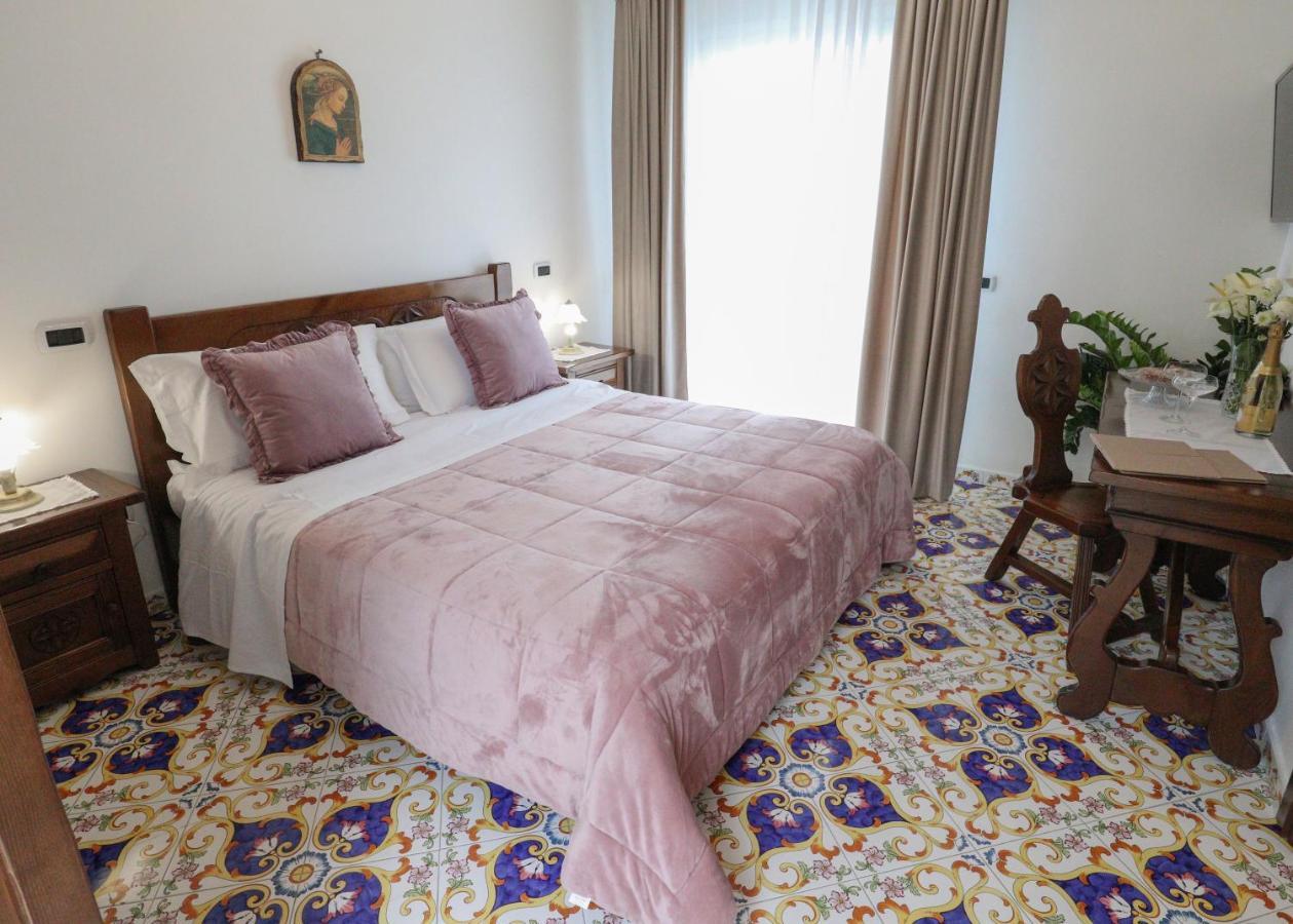 Villa Palmentiello SantʼAntonio Abate Екстериор снимка
