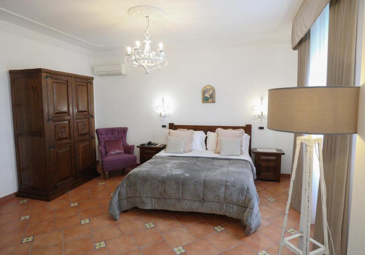 Villa Palmentiello SantʼAntonio Abate Екстериор снимка