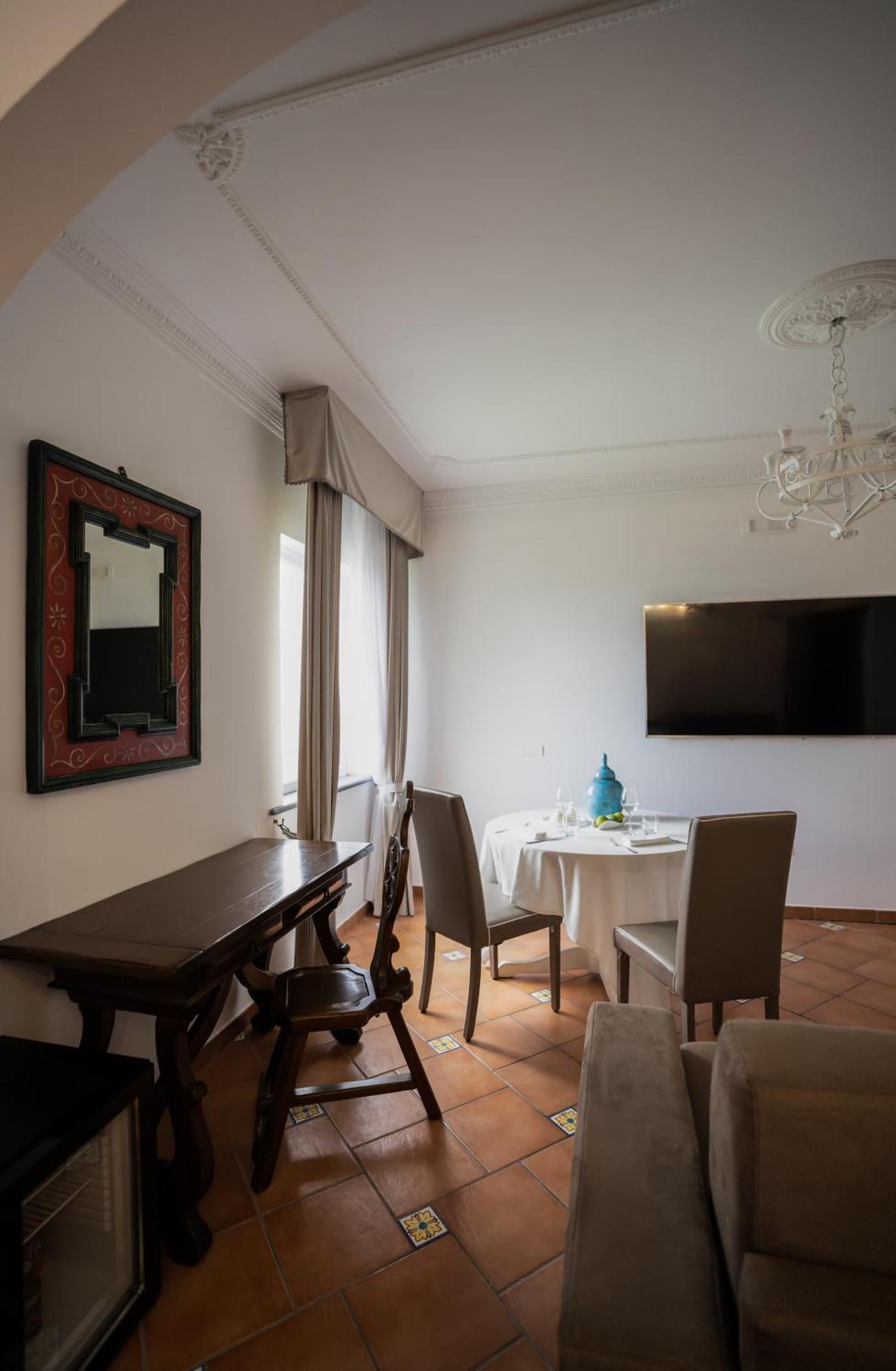 Villa Palmentiello SantʼAntonio Abate Екстериор снимка