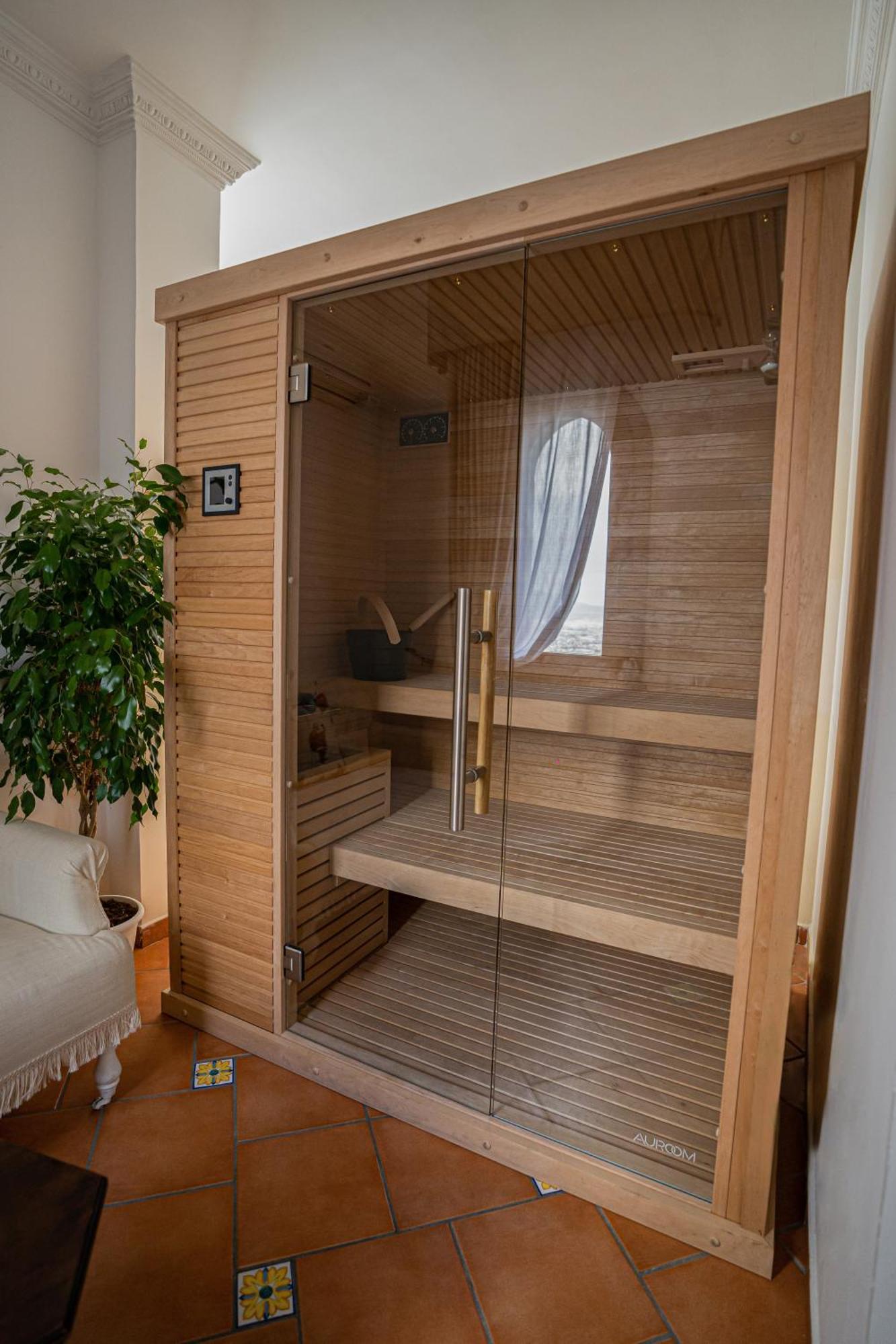Villa Palmentiello SantʼAntonio Abate Екстериор снимка